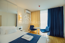 آپارتمان 1-комн 30 m² - کلانتر خیمشیاشویلی, Batumi