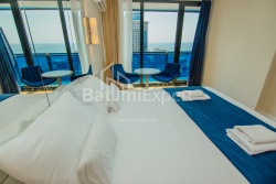 آپارتمان 1-комн 30 m² - کلانتر خیمشیاشویلی, Batumi