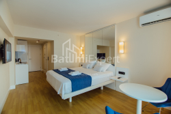 آپارتمان 1-комн 30 m² - کلانتر خیمشیاشویلی, Batumi