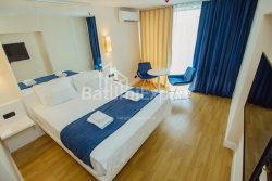 آپارتمان 1-комн 30 m² - کلانتر خیمشیاشویلی, Batumi