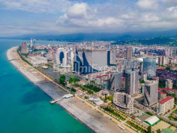 آپارتمان 30 متر مربع - کلانتر خیمشیاشویلی, Batumi, گرجستان
