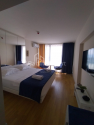 آپارتمان 1-комн 30 m² - کلانتر خیمشیاشویلی, Batumi