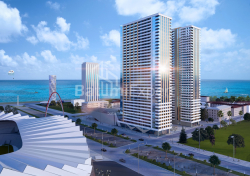 آپارتمان 1-комн 35.2 m² - ژیولی شارتاوا, Batumi