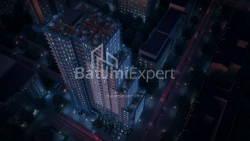 آپارتمان 32 متر مربع - اکوتیم تاکایشویلی, Batumi, گرجستان