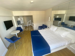 آپارتمان 1-комн 33 m² - کلانتر خیمشیاشویلی, Batumi