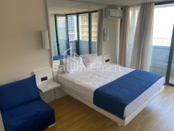 آپارتمان 1-комн 33 m² - کلانتر خیمشیاشویلی, Batumi