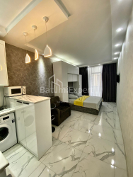 آپارتمان 1-комн 30 m² - آنگیسا, Batumi