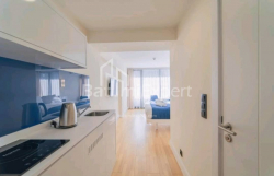 آپارتمان 1-комн 33 m² - کلانتر خیمشیاشویلی, Batumi