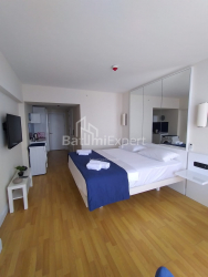 آپارتمان 1-комн 30 m² - کلانتر خیمشیاشویلی, Batumi