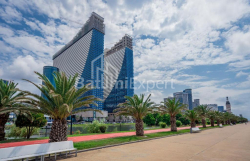 آپارتمان 1-комн 30 m² - کلانتر خیمشیاشویلی, Batumi