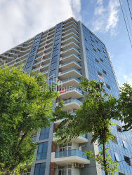 آپارتمان 1-комн 33.2 m² - کلانتر خیمشیاشویلی, Batumi