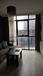 آپارتمان 2-комн 40 m² - کلانتر خیمشیاشویلی, Batumi