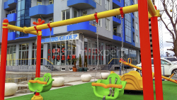 آپارتمان 1-комн 30 m² - کلانتر خیمشیاشویلی, Batumi