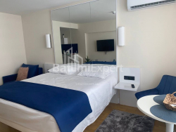 آپارتمان 1-комн 30 m² - کلانتر خیمشیاشویلی, Batumi