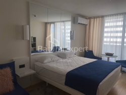 آپارتمان 1-комн 30 m² - کلانتر خیمشیاشویلی, Batumi