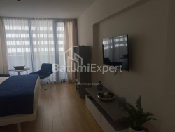 آپارتمان 1-комн 30 m² - کلانتر خیمشیاشویلی, Batumi