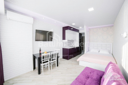 آپارتمان 1-комн 31 m² - کلانتر خیمشیاشویلی, Batumi