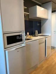 آپارتمان 1-комн 27 m² - کلانتر خیمشیاشویلی, Batumi