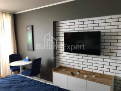 آپارتمان 1-комн 27 m² - کلانتر خیمشیاشویلی, Batumi