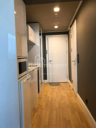 آپارتمان 1-комн 27 m² - کلانتر خیمشیاشویلی, Batumi