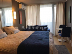 آپارتمان 1-комн 27 m² - کلانتر خیمشیاشویلی, Batumi