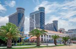 آپارتمان 2-комн 46.5 m² - کلانتر خیمشیاشویلی, Batumi