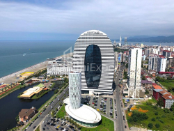 آپارتمان 1-комн 30 m² - کلانتر خیمشیاشویلی, Batumi