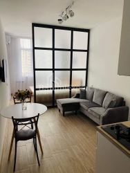 آپارتمان 1-комн 31 m² - الکساندرا گریبودوا, Batumi