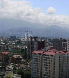 آپارتمان 40.8 متر مربع - یوسف کوبالادزه, باتومی, گرجستان