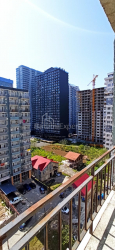 آپارتمان 81.4 متر مربع - شالوا ایناساریدزه, Batumi, گرجستان