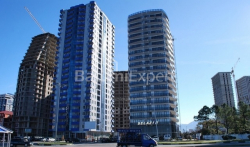آپارتمان 2-комн 68 m² - کلانتر خیمشیاشویلی, Batumi