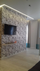 آپارتمان 2-комн 52 m² - آنگیسا, Batumi