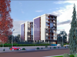 آپارتمان 2-комн 46 m² - گریگولا الیوا, Batumi