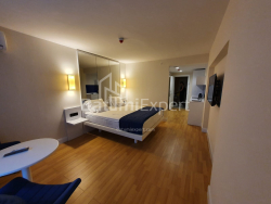 آپارتمان 1-комн 30 m² - کلانتر خیمشیاشویلی, Batumi