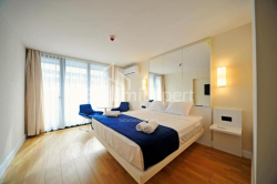 آپارتمان 2-комн 45 m² - کلانتر خیمشیاشویلی, Batumi
