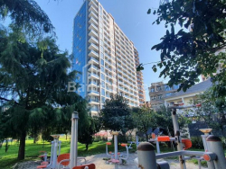 آپارتمان 1-комн 30 m² - کلانتر خیمشیاشویلی, Batumi