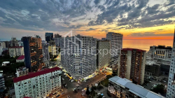 آپارتمان 80 متر مربع - شالوا ایناساریدزه, Batumi, گرجستان