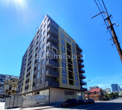 آپارتمان 1-комн 45 m² - آکادمیک مامیا کوماخیدزه, Batumi