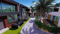 خانه شخصی 3-комн 113 m² - دیوید آگماشنبلی, Kobuleti