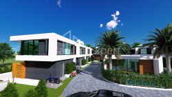 خانه شخصی 3-комн 113 m² - دیوید آگماشنبلی, Kobuleti