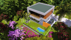 خانه شخصی 3-комн 113 m² - دیوید آگماشنبلی, Kobuleti