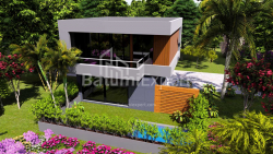 خانه شخصی 3-комн 113 m² - دیوید آگماشنبلی, Kobuleti