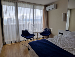 آپارتمان 1-комн 30 m² - کلانتر خیمشیاشویلی, Batumi