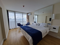 آپارتمان 1-комн 30 m² - کلانتر خیمشیاشویلی, Batumi