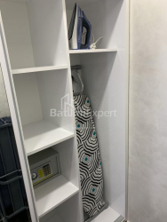 آپارتمان 1-комн 28 m² - کلانتر خیمشیاشویلی, Batumi