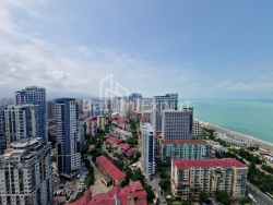 آپارتمان 43 متر مربع - کلانتر خیمشیاشویلی, Batumi, گرجستان
