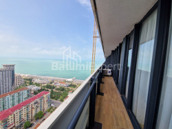 آپارتمان 43 متر مربع - کلانتر خیمشیاشویلی, Batumi, گرجستان