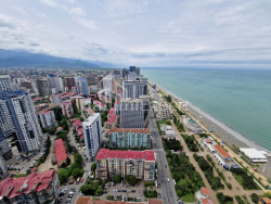 آپارتمان 78 متر مربع - کلانتر خیمشیاشویلی, Batumi, گرجستان