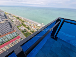 آپارتمان 3-комн 78 m² - کلانتر خیمشیاشویلی, Batumi
