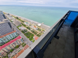 آپارتمان 78 متر مربع - کلانتر خیمشیاشویلی, Batumi, گرجستان